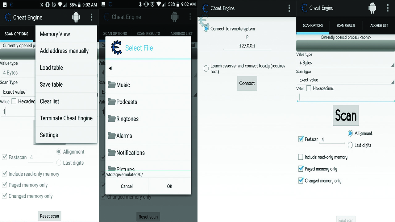 How to download Cheat Engine APK/IOS latest version